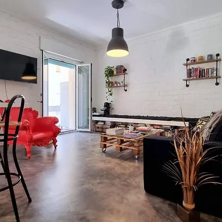 Affitto Turistico - Ilaria Appartement Triëst