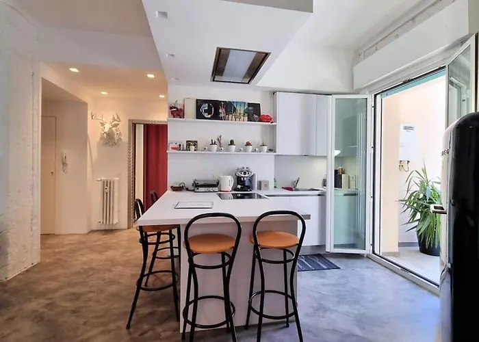 Affitto Turistico - Ilaria * Триест