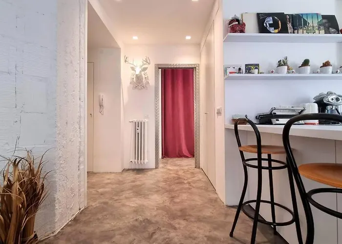 Affitto Turistico - Ilaria Апартаменты *